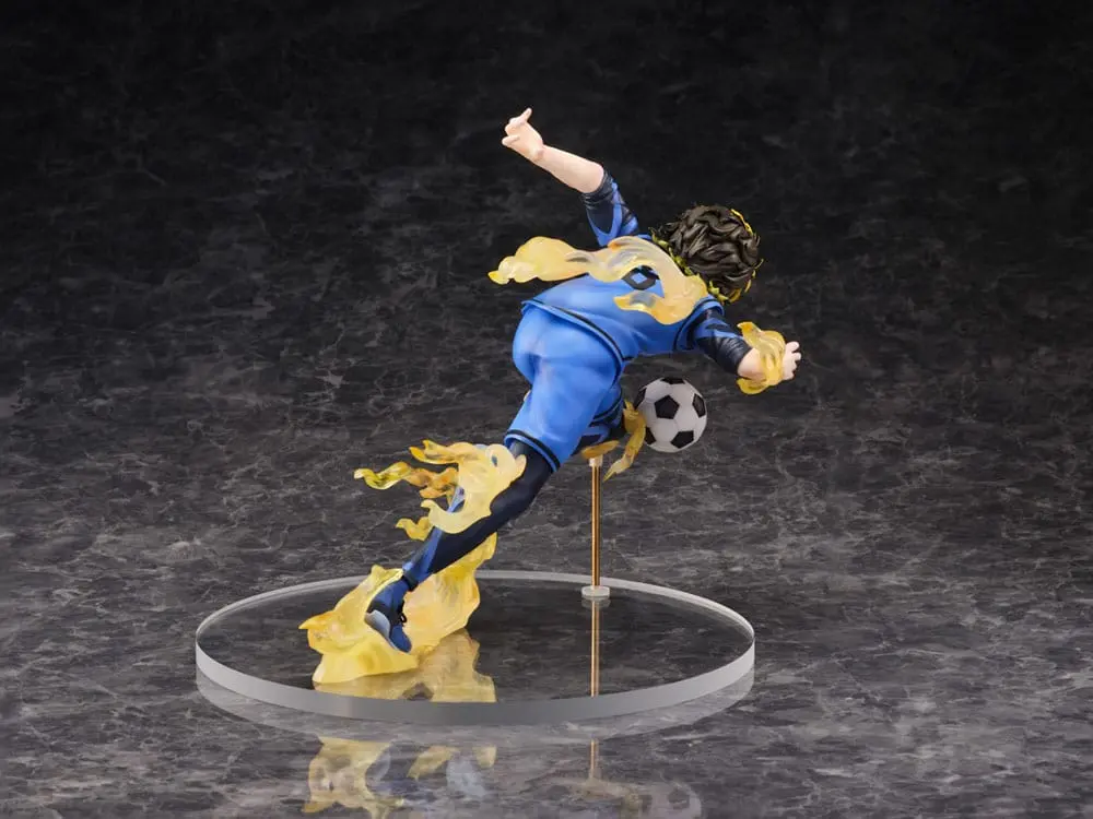 Blue Lock  1/7 Meguru Bachira PVC szobor figura 19 cm termékfotó