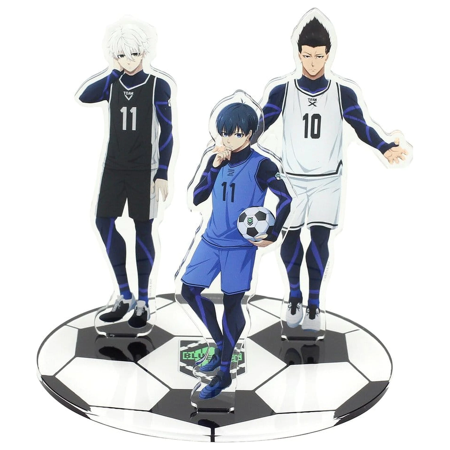 Blue Lock akril figura csomag 15 cm termékfotó