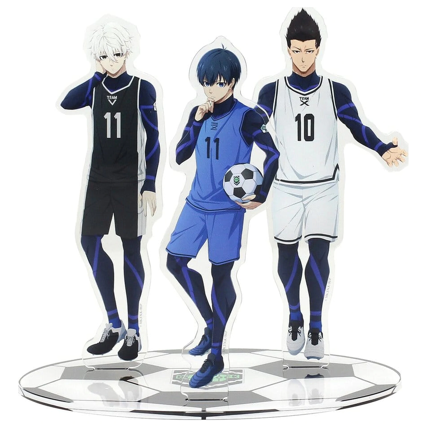 Blue Lock akril figura csomag 15 cm termékfotó