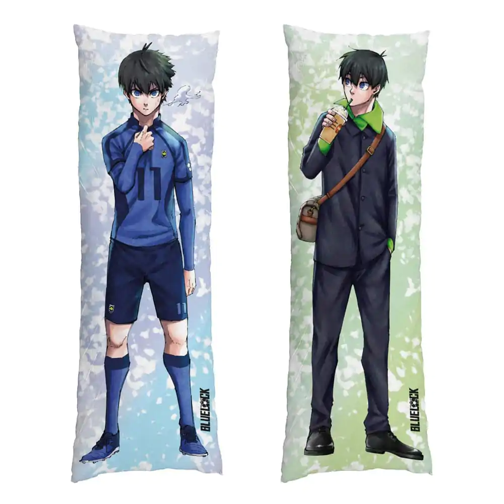 Blue Lock Dakimakura Cover Yoichi Isagi párnahuzat termékfotó