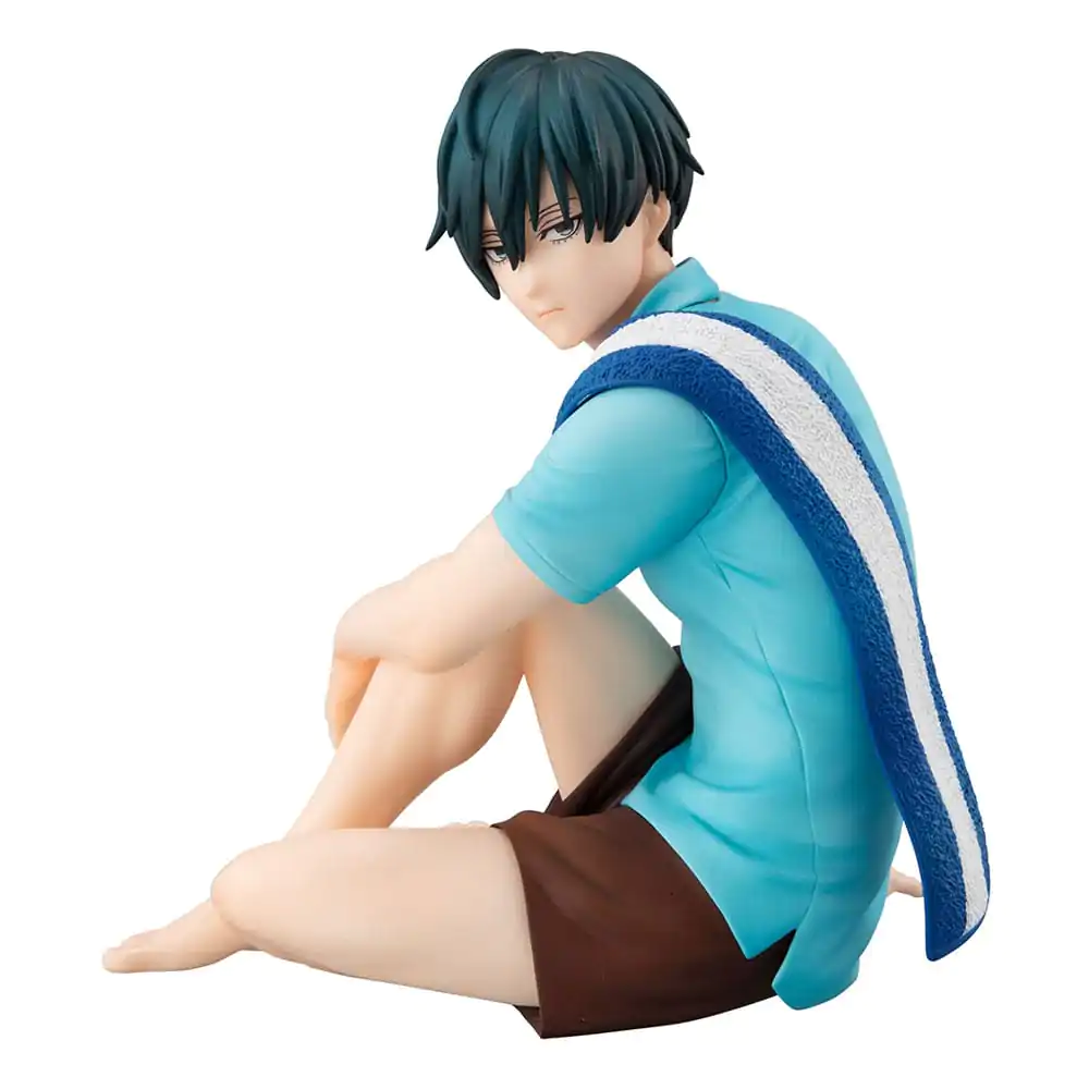 Blue Lock G.E.M. Series Rin Itoshi Palm Size PVC szobor figura 9 cm termékfotó