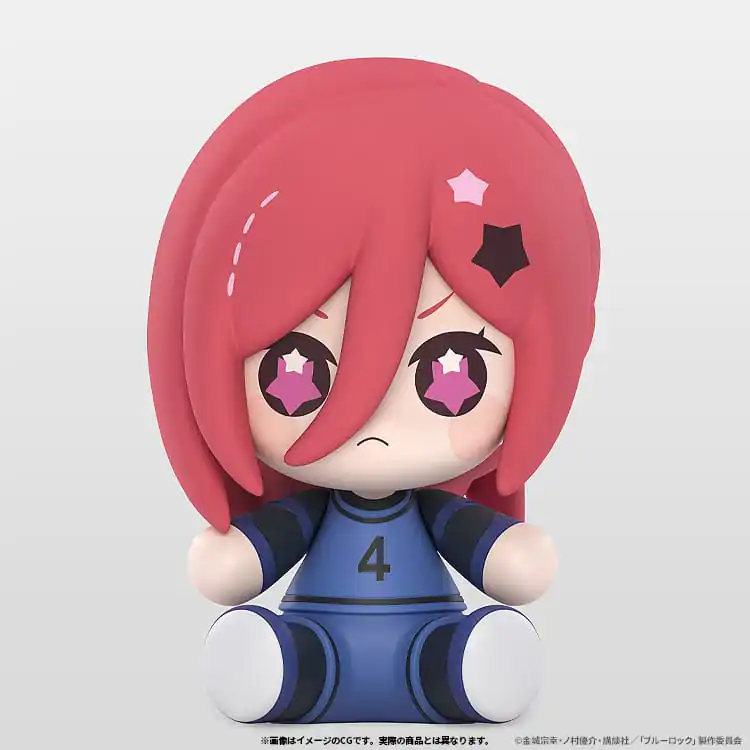 Blue Lock Huggy Good Smile Chibi figura Chigiri Hyoma 6 cm termékfotó