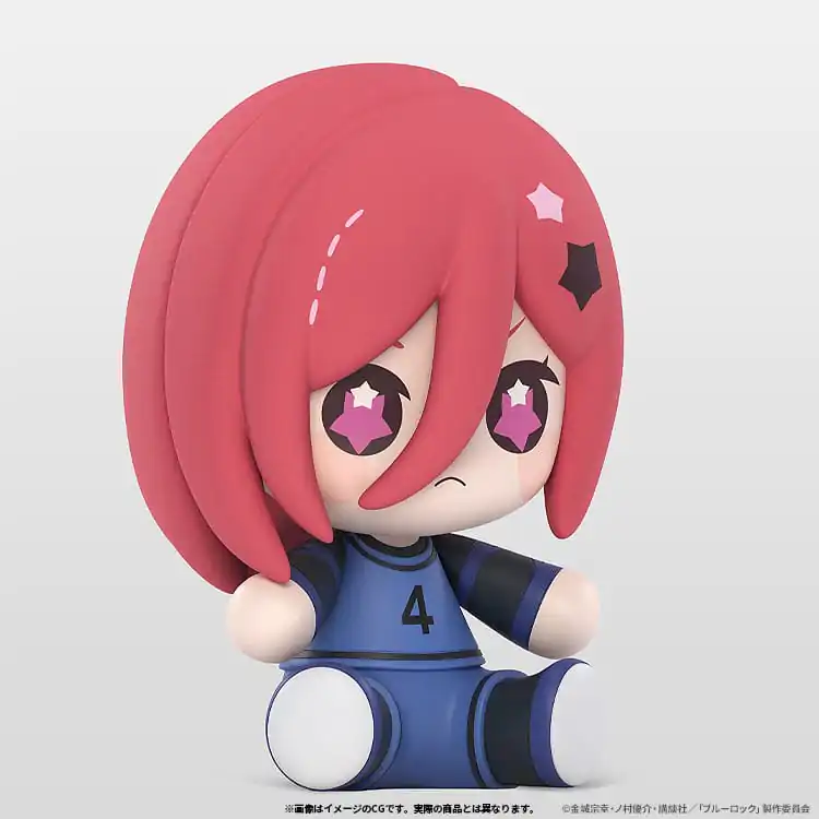 Blue Lock Huggy Good Smile Chibi figura Chigiri Hyoma 6 cm termékfotó