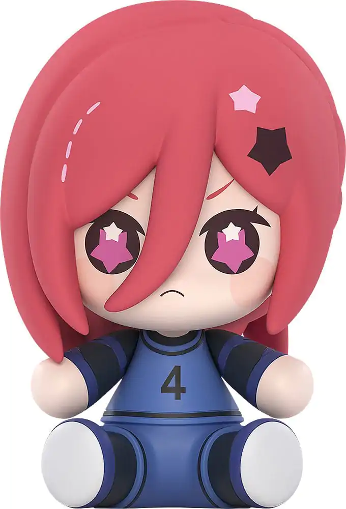 Blue Lock Huggy Good Smile Chibi figura Chigiri Hyoma 6 cm termékfotó