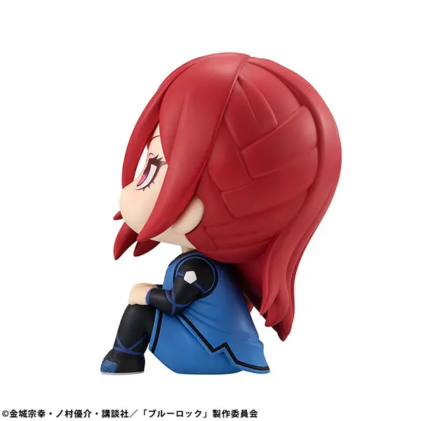Blue Lock Look Up Hyoma Chigiri PVC szobor figura 11 cm termékfotó