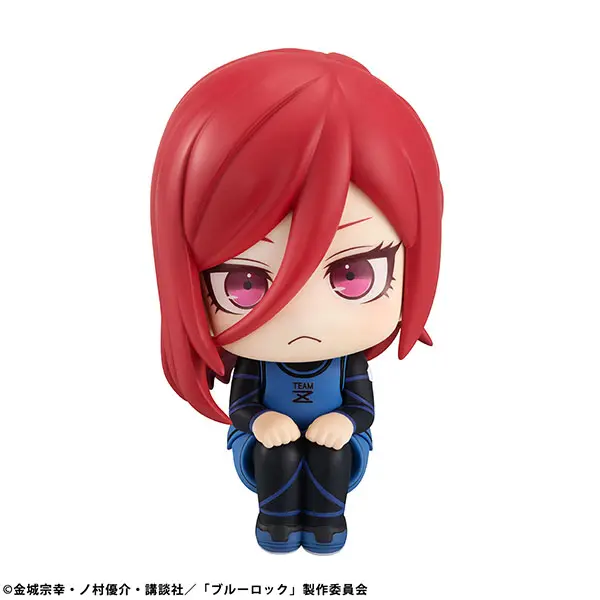 Blue Lock Look Up Hyoma Chigiri PVC szobor figura 11 cm termékfotó