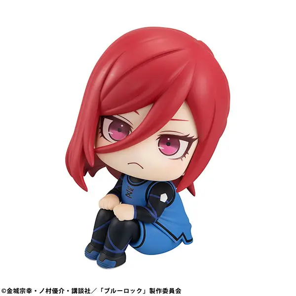 Blue Lock Look Up Hyoma Chigiri PVC szobor figura 11 cm termékfotó
