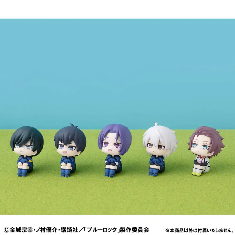 Blue Lock Look Up Mikage Japanese National Player Match Ver. PVC szobor figura 11 cm (with gift) termékfotó