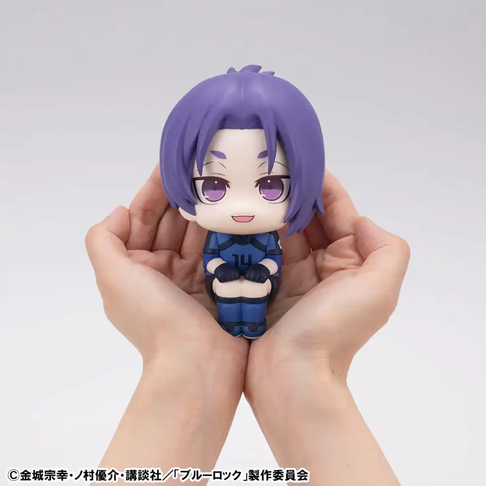Blue Lock Look Up Reo Mikage Japanese National Player Match Ver. PVC szobor figura 11 cm termékfotó