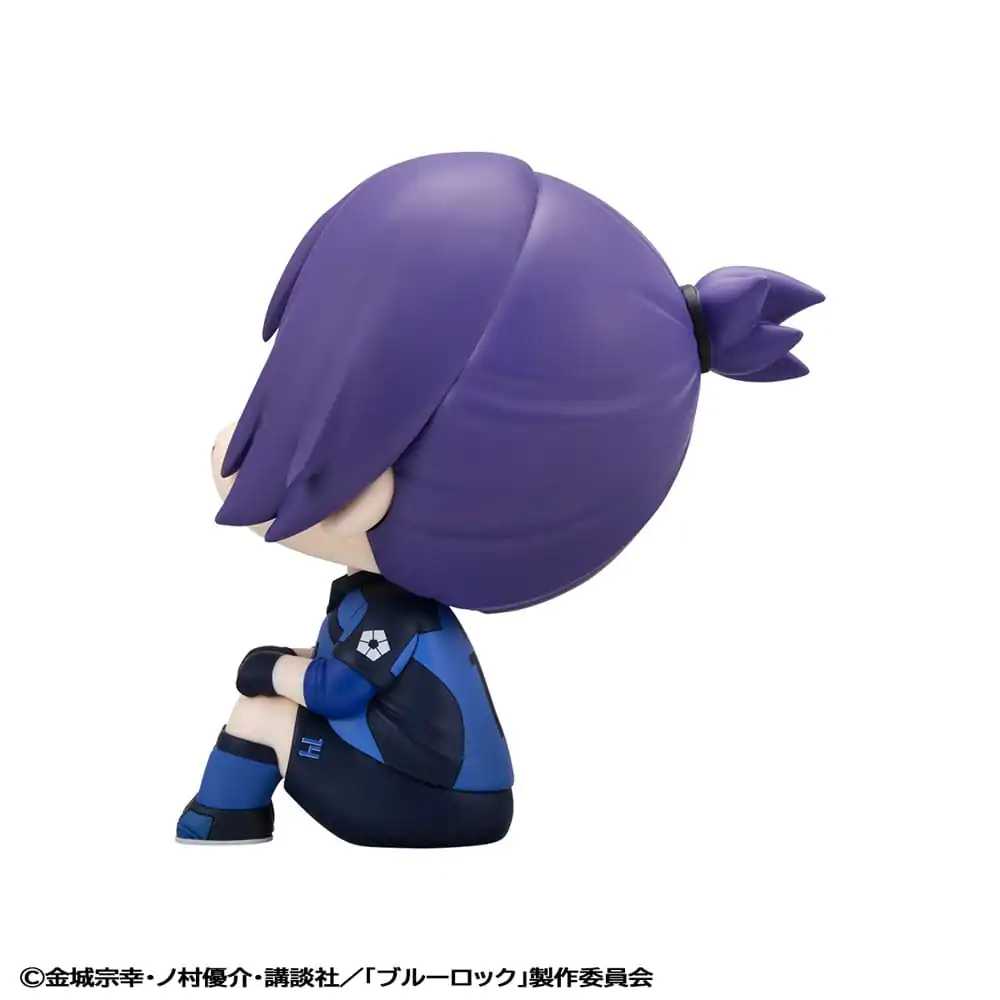 Blue Lock Look Up Reo Mikage Japanese National Player Match Ver. PVC szobor figura 11 cm termékfotó