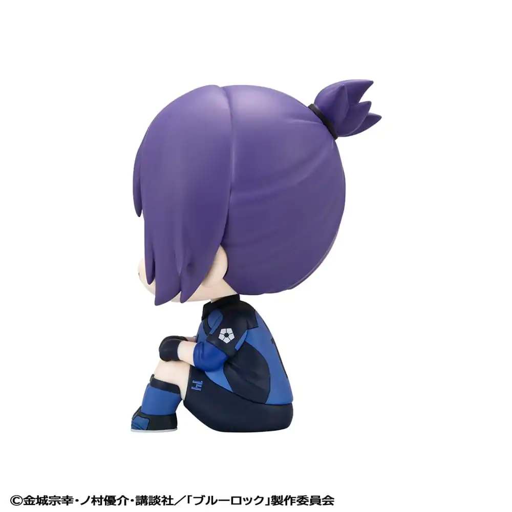 Blue Lock Look Up Reo Mikage Japanese National Player Match Ver. PVC szobor figura 11 cm termékfotó