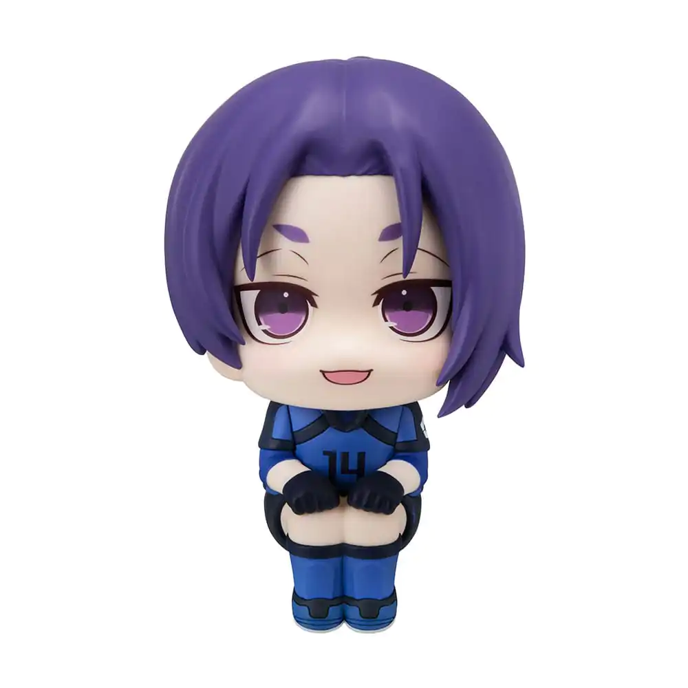 Blue Lock Look Up Reo Mikage Japanese National Player Match Ver. PVC szobor figura 11 cm termékfotó