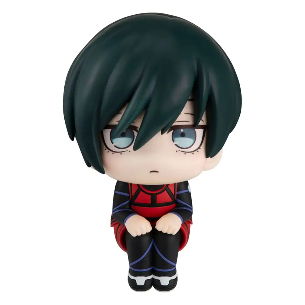 Blue Lock Look Up Rin Itoshi PVC szobor figura 11 cm termékfotó