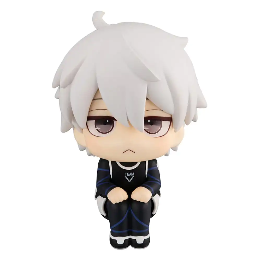 Blue Lock Look Up Seishiro Nagi Ver. 2 PVC szobor figura 11 cm termékfotó