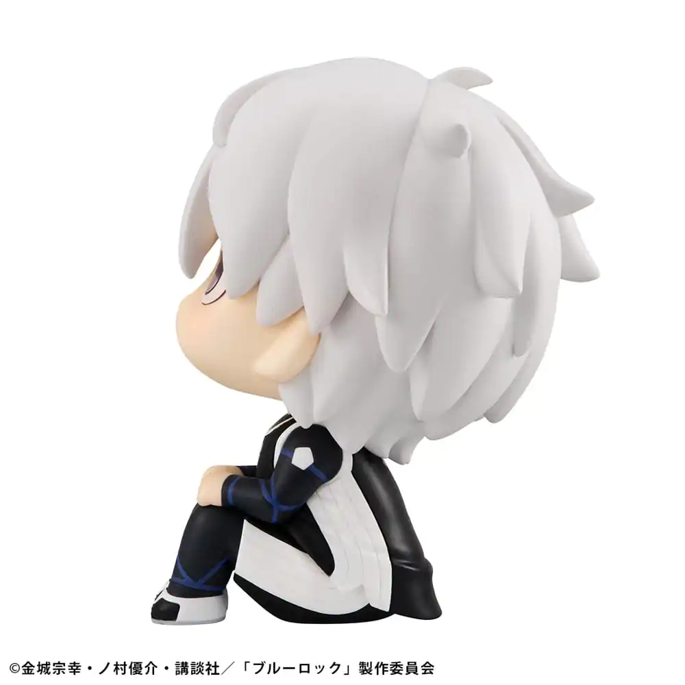Blue Lock Look Up Seishiro Nagi Ver. 2 PVC szobor figura 11 cm termékfotó