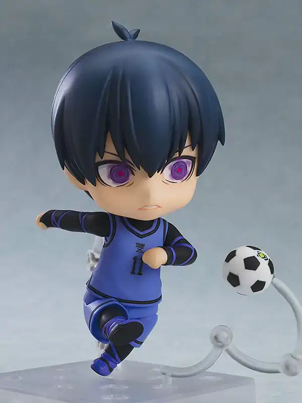 Blue Lock Nendoroid akciófigura Isagi Yoichi 10 cm termékfotó