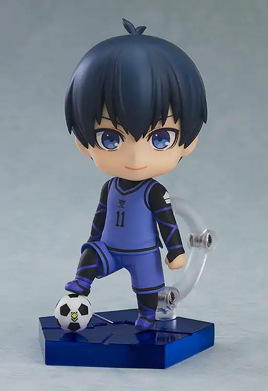 Blue Lock Nendoroid akciófigura Isagi Yoichi 10 cm termékfotó