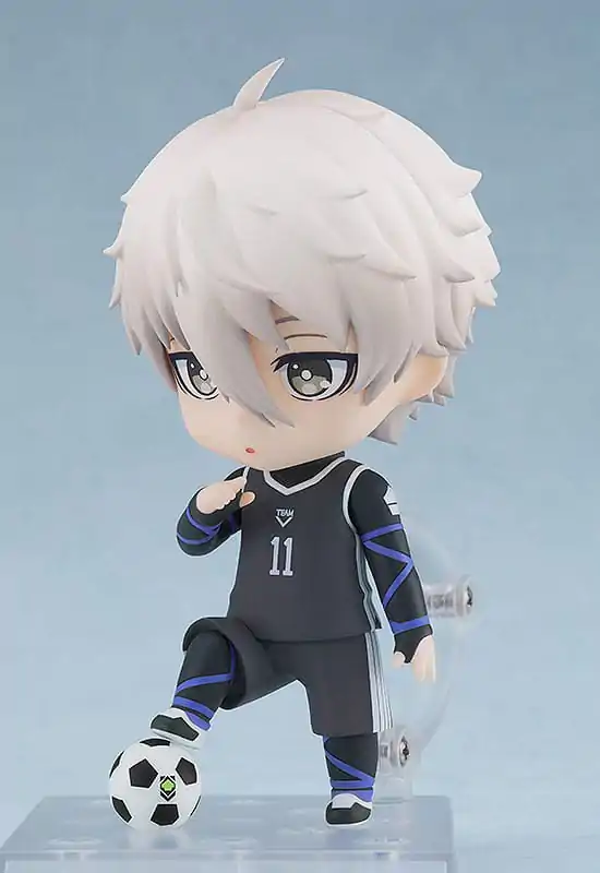 Blue Lock Nendoroid akciófigura Nagi Seishiro 10 cm termékfotó