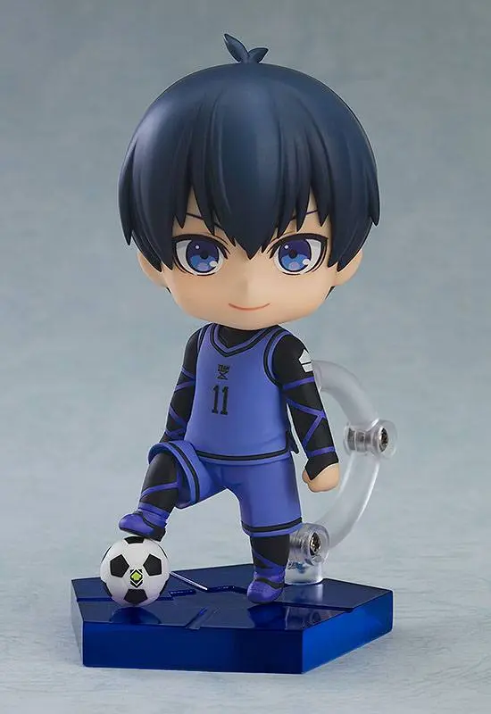 Blue Lock Nendoroid figura Isagi Yoichi 10 cm termékfotó