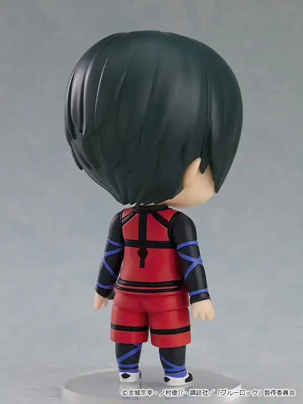 Blue Lock Nendoroid figura Itoshi Rin 10 cm termékfotó
