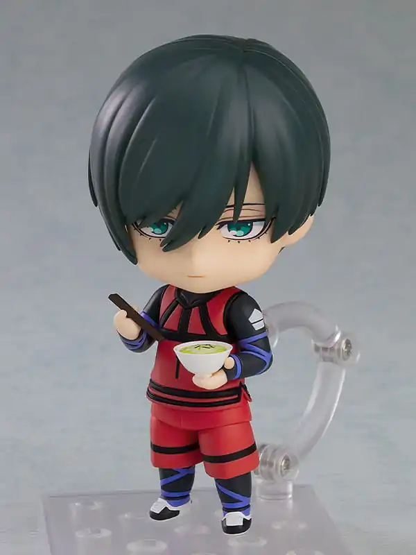 Blue Lock Nendoroid figura Itoshi Rin 10 cm termékfotó