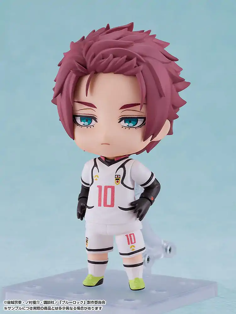 Blue Lock Nendoroid figura Itoshi Sae 10 cm termékfotó