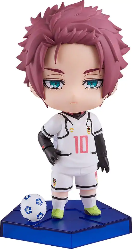 Blue Lock Nendoroid figura Itoshi Sae 10 cm termékfotó