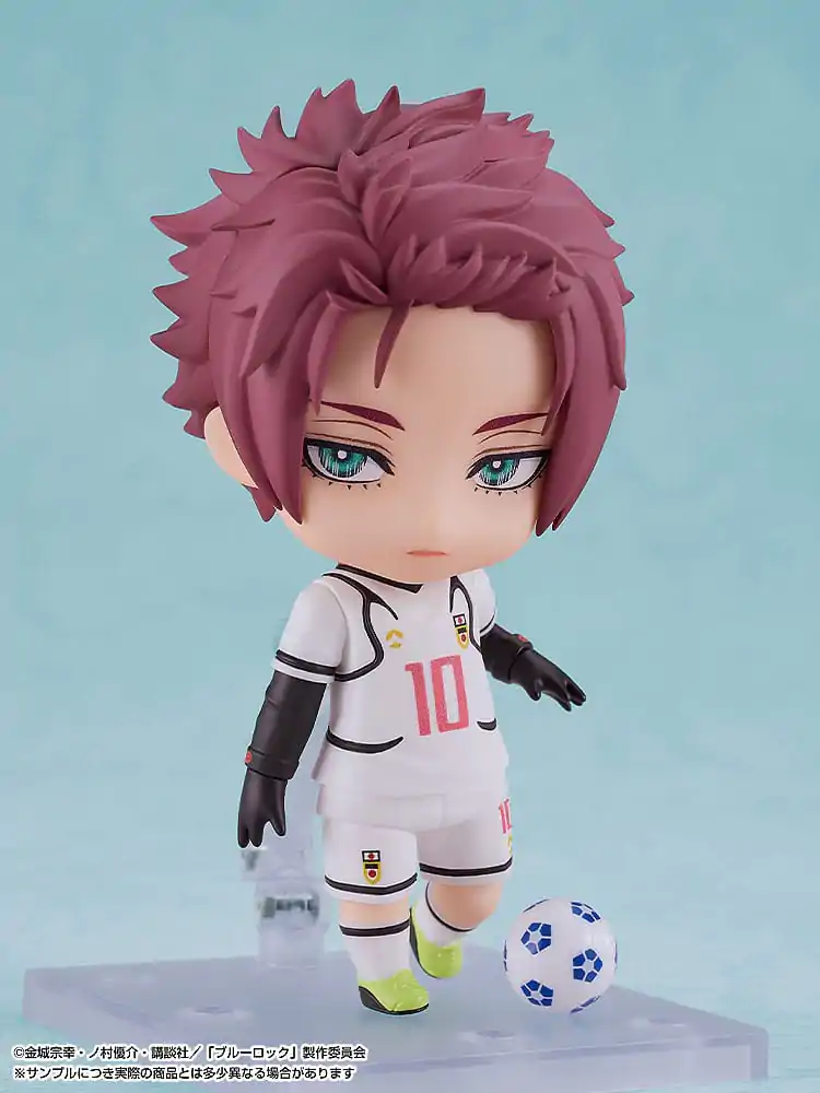 Blue Lock Nendoroid figura Itoshi Sae 10 cm termékfotó