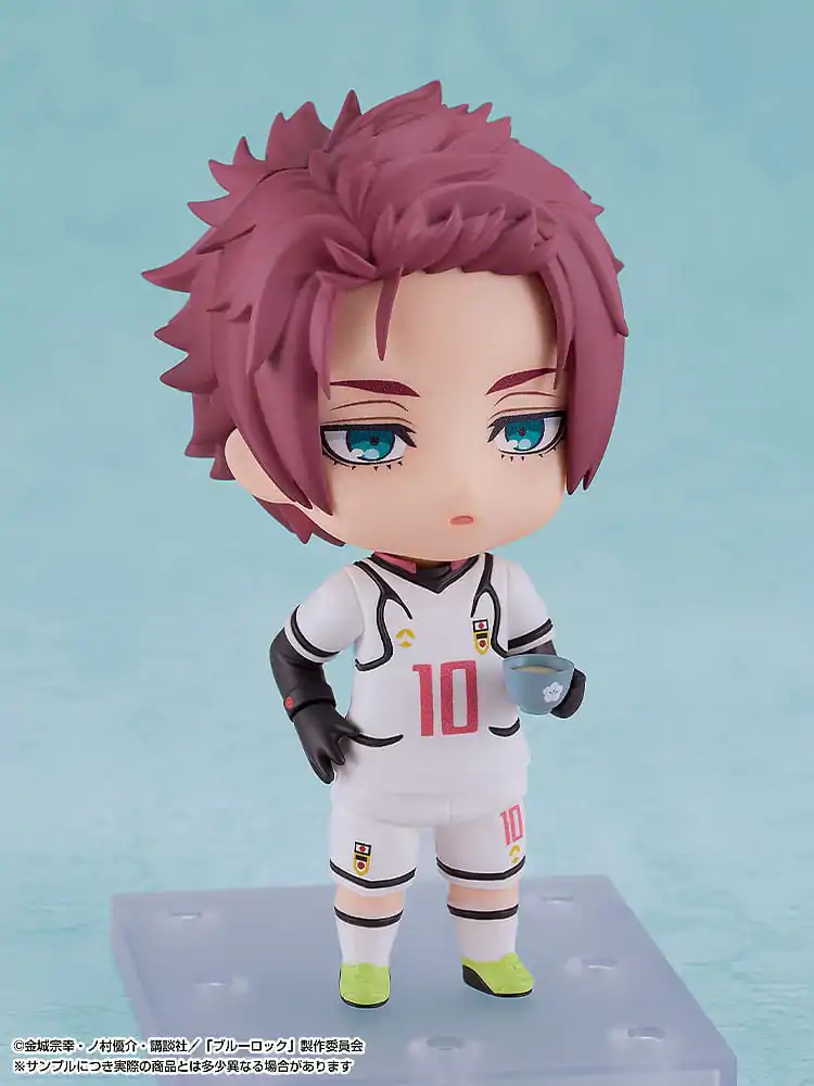 Blue Lock Nendoroid figura Itoshi Sae 10 cm termékfotó