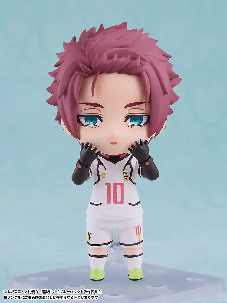 Blue Lock Nendoroid figura Itoshi Sae 10 cm termékfotó