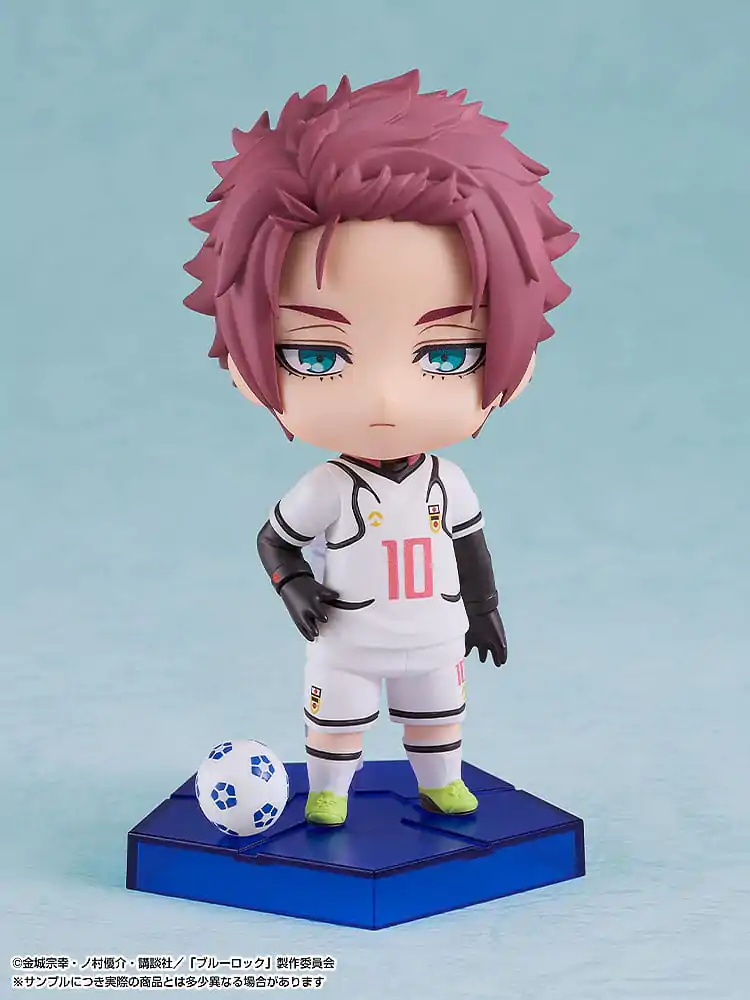 Blue Lock Nendoroid figura Itoshi Sae 10 cm termékfotó