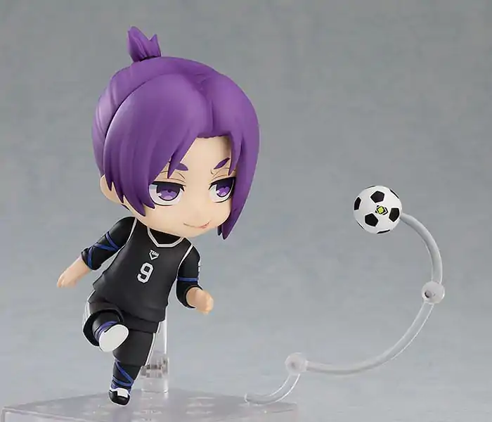 Blue Lock Nendoroid figura Mikage Reo 10 cm termékfotó