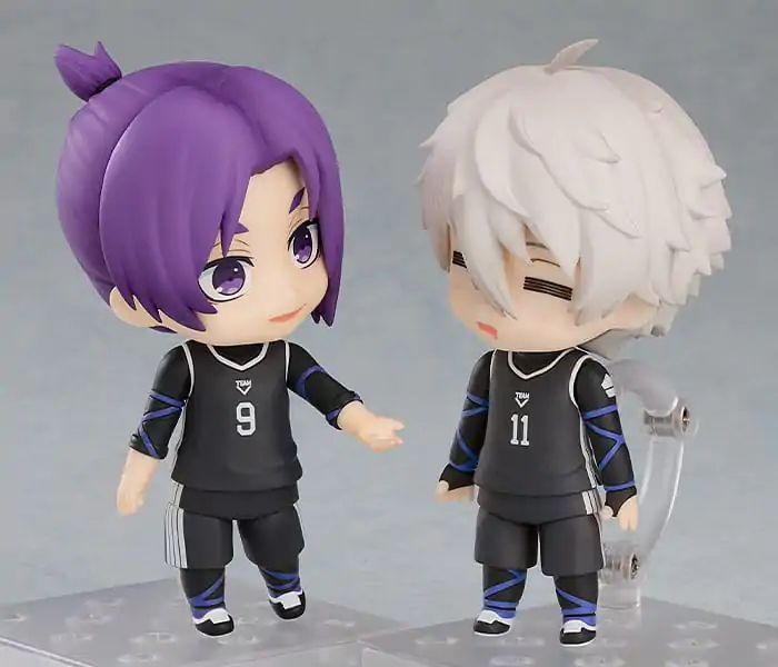 Blue Lock Nendoroid figura Mikage Reo 10 cm termékfotó