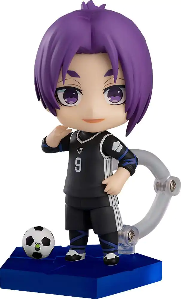 Blue Lock Nendoroid figura Mikage Reo 10 cm termékfotó