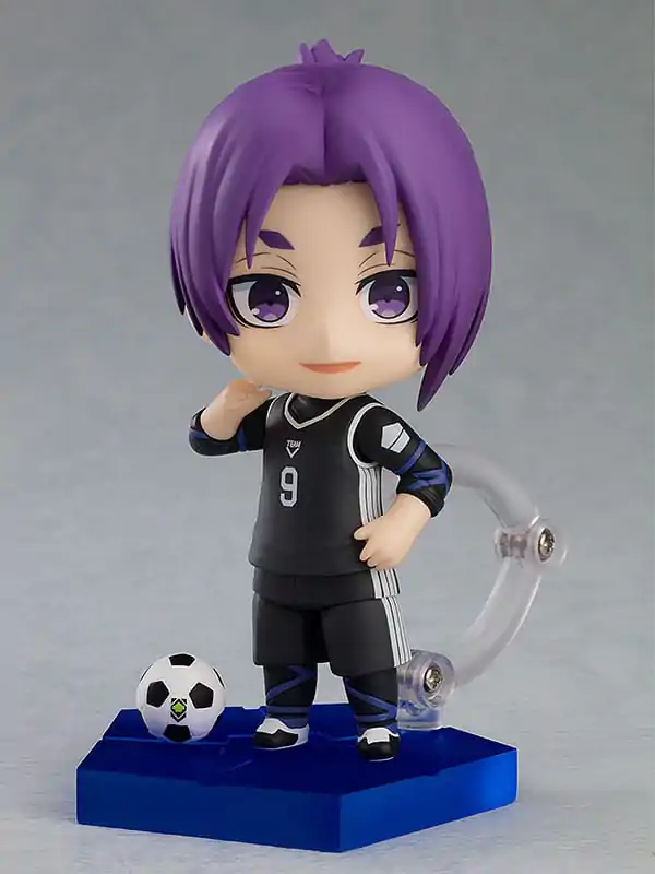 Blue Lock Nendoroid figura Mikage Reo 10 cm termékfotó