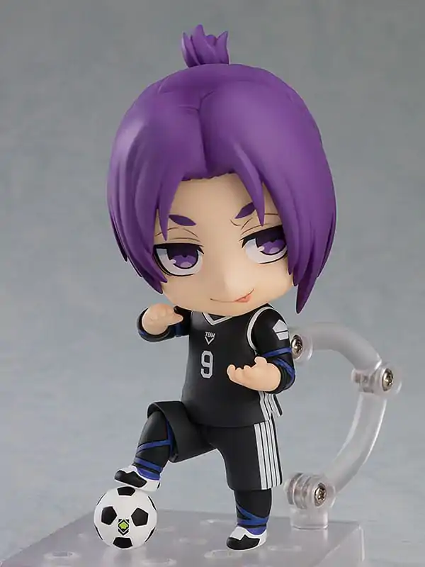 Blue Lock Nendoroid figura Mikage Reo 10 cm termékfotó