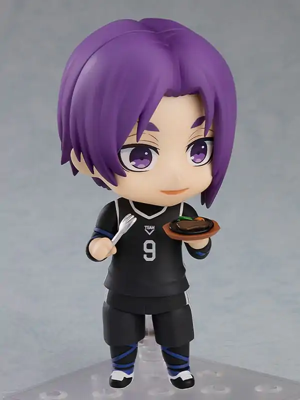 Blue Lock Nendoroid figura Mikage Reo 10 cm termékfotó