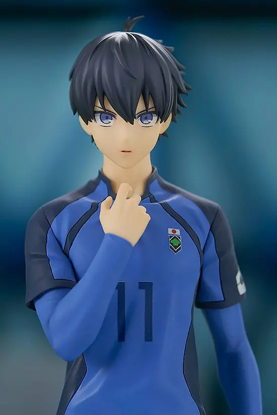 Blue Lock Pop Up Parade Isagi Yoichi PVC szobor figura 17 cm termékfotó
