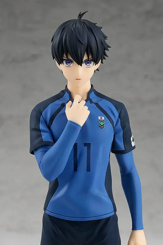 Blue Lock Pop Up Parade Isagi Yoichi PVC szobor figura 17 cm termékfotó