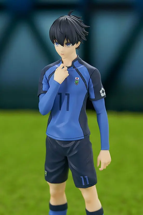 Blue Lock Pop Up Parade Isagi Yoichi PVC szobor figura 17 cm termékfotó