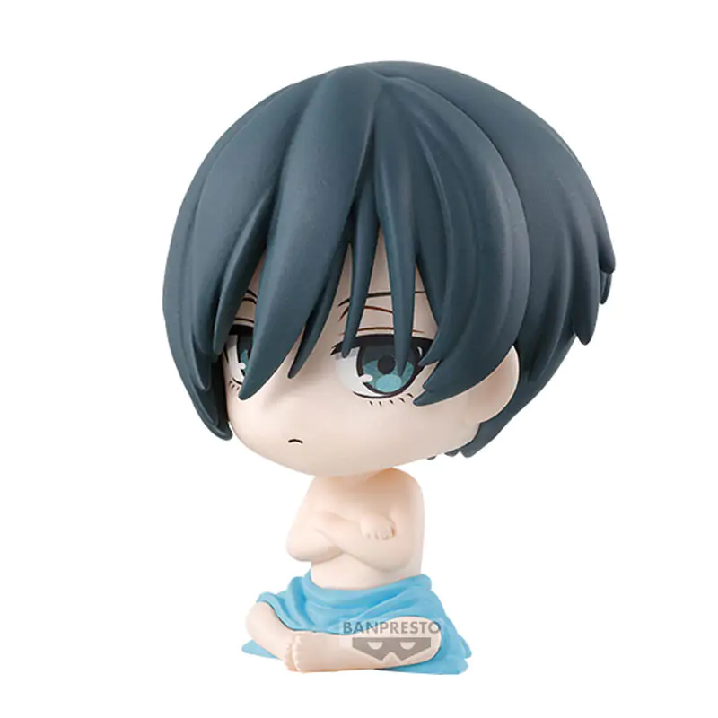 Blue Lock Rin Itoshi Mascot figura 7cm termékfotó
