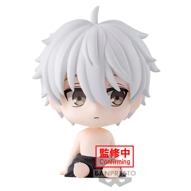 Blue Lock Seishiro Nagi Macot figura 7cm termékfotó