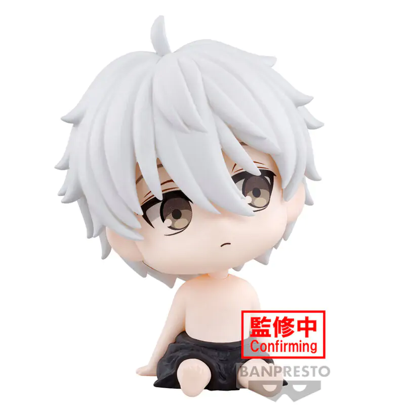 Blue Lock Seishiro Nagi Macot figura 7cm termékfotó