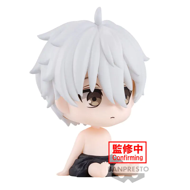 Blue Lock Seishiro Nagi Macot figura 7cm termékfotó