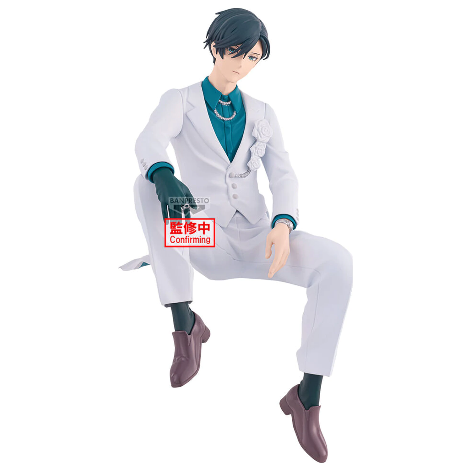 Blue Lock Sweets Flavor 2026 Rin Itoshi figura 17cm termékfotó