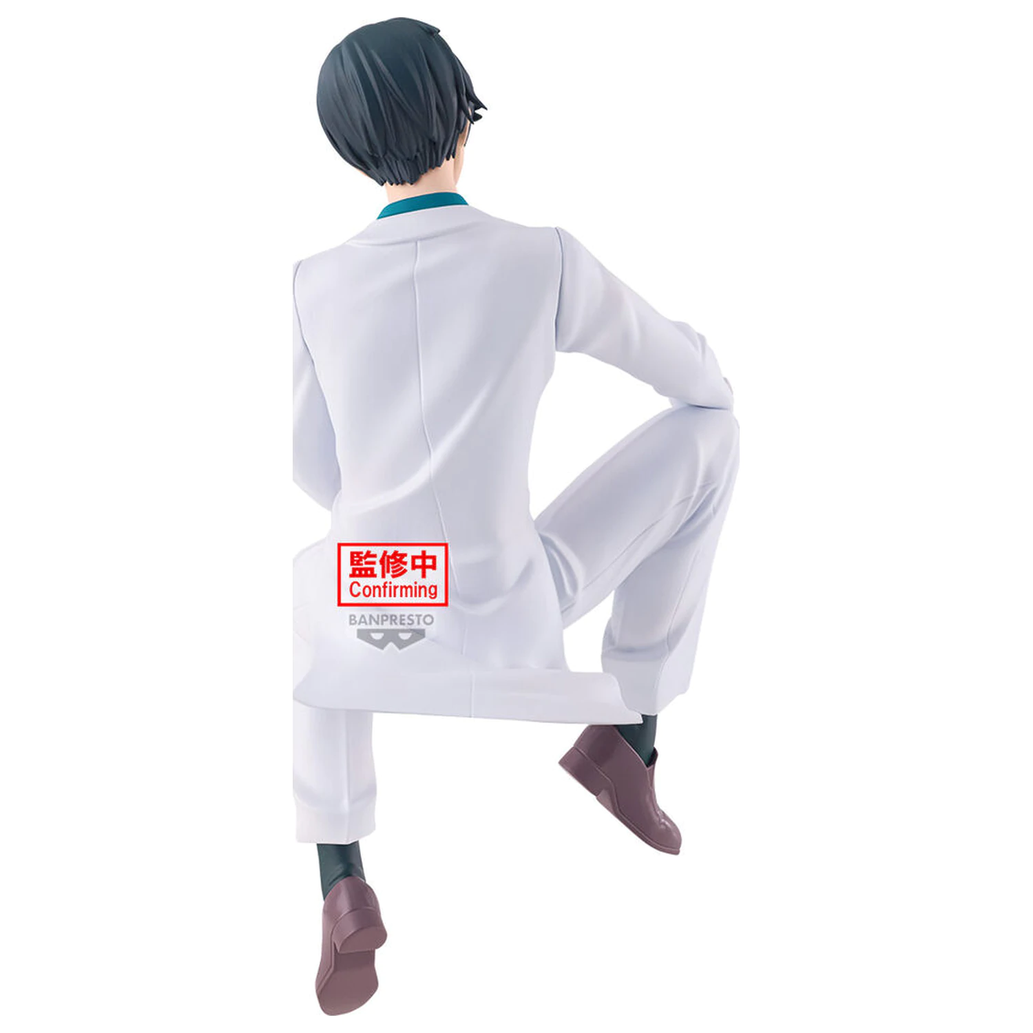 Blue Lock Sweets Flavor 2026 Rin Itoshi figura 17cm termékfotó