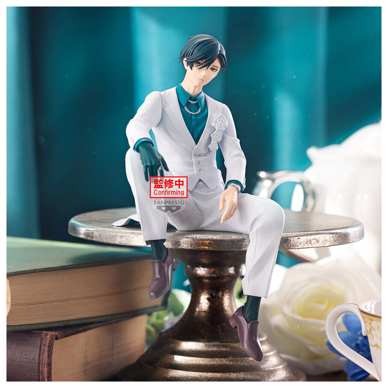 Blue Lock Sweets Flavor 2026 Rin Itoshi figura 17cm termékfotó