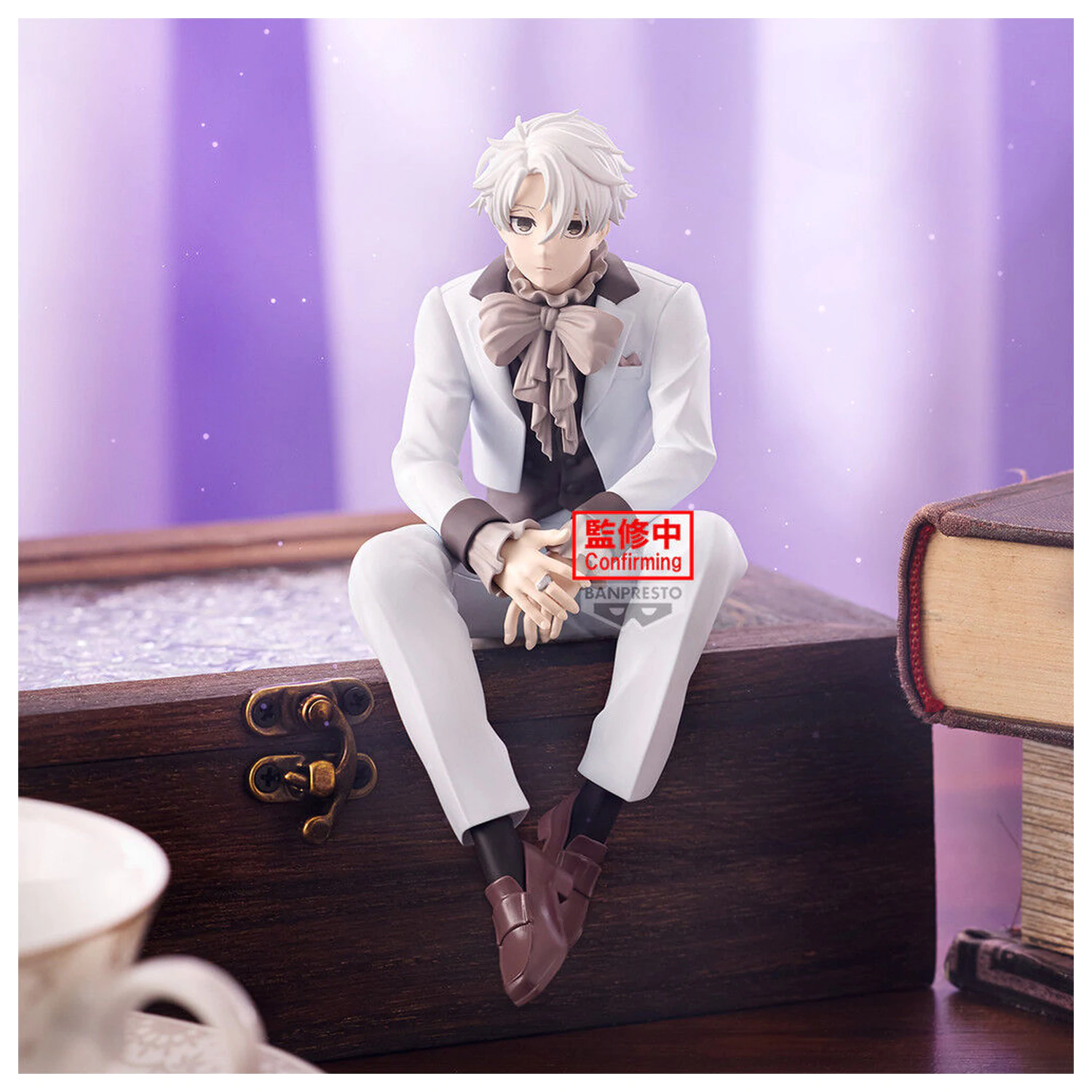 Blue Lock Sweets Flavor 2026 Seishiro Nagi figura 14cm termékfotó