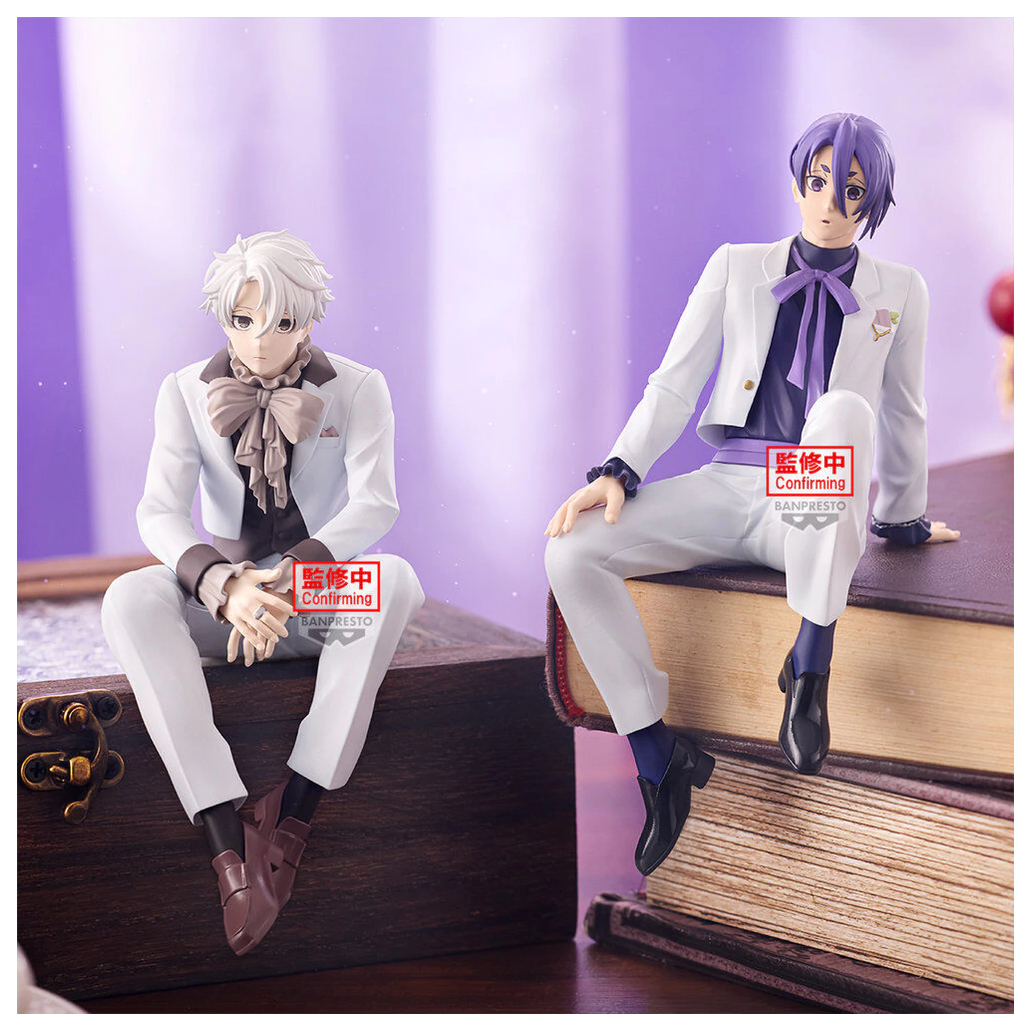 Blue Lock Sweets Flavor 2026 Seishiro Nagi figura 14cm termékfotó