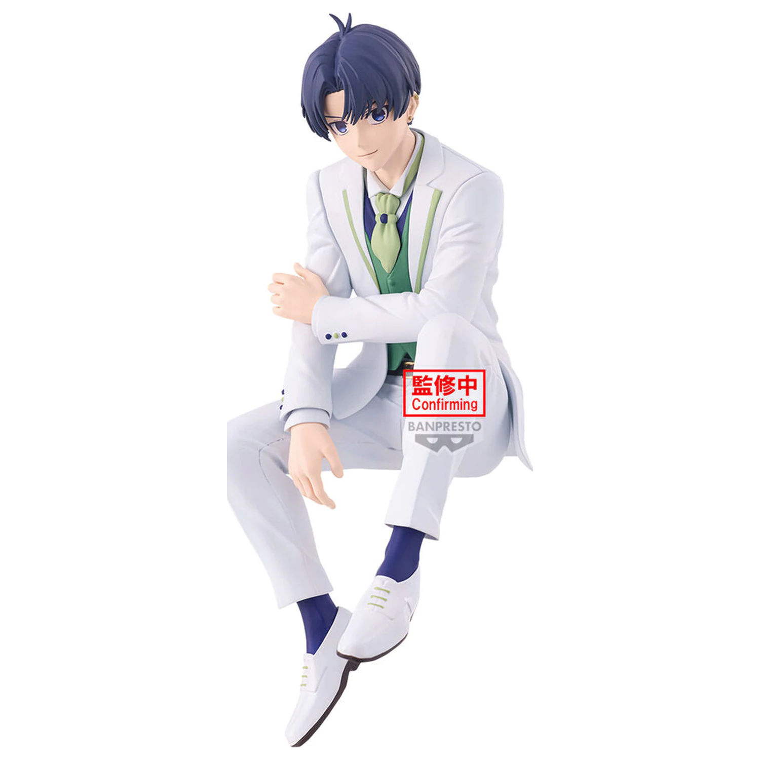 Blue Lock Sweets Flavor 2026 Yoichi Isagi figura 15cm termékfotó